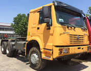 SINOTRUK HOWO Tractor Truck LHD 6X4 Euro2 420HP ZZ4257V3241V