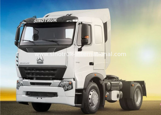 SINOTRUK HOWO A7 Tractor Truck LHD 4X2 Euro2 336HP ZZ4187N3517N1B