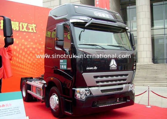 SINOTRUK HOWO A7 Tractor Truck LHD 4X2 Euro2 336HP ZZ4187N3517N1B