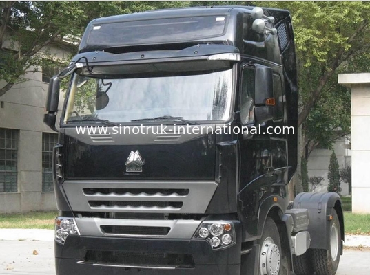 SINOTRUK HOWO A7 Tractor Truck LHD 4X2 Euro2 336HP ZZ4187N3517N1B