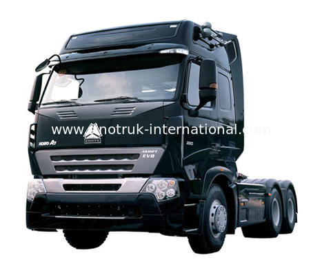 Tractor Truck SINOTRUK HOWO A7 LHD 6X4 Euro2 336HP ZZ4257N3247N1B