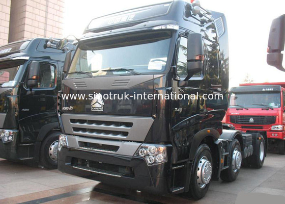 Tractor Truck SINOTRUK HOWO A7 LHD 6X4 Euro2 336HP ZZ4257N3247N1B