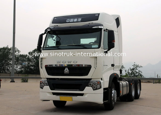 High Efficiency SINOTRUK HOWO Tractor Truck A7 Heavy Duty Tractor Head