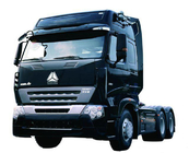 6×4  Trailer Tractor Head Trucks 60-70 Tons Great Loading Capacity , IFA