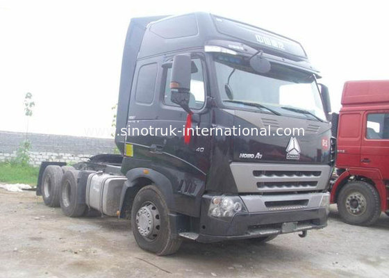 A7 RHD 6X4 Euro2 336HP Tractor Truck , International Tractor Head ZZ4257N3247N1B