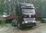 Head Truck Trailer LHD 6X4 Euro2 336HP with two berth ZZ4257N3247N1B