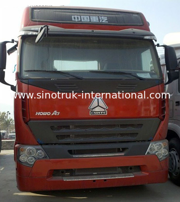 Strong Enough Engine Sinotruk HOWO Heavy Duty Tractor Truck 6X4 Euro2 336HP