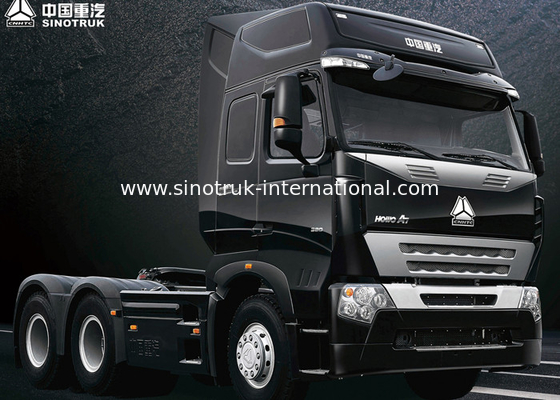 Single / Double Stage Reduction Drive Axle Tractor Truck Approved ISO