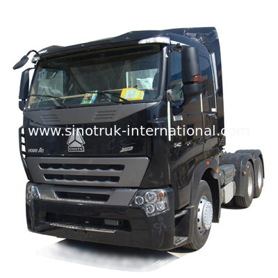 Single / Double Stage Reduction Drive Axle Tractor Truck Approved ISO