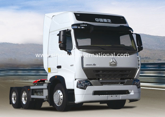 International Tractor Truck A7 RHD 6X4 Euro2 371HP