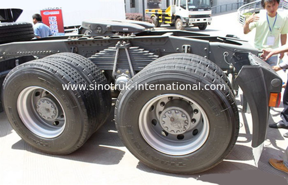 International Tractor Truck A7 RHD 6X4 Euro2 371HP