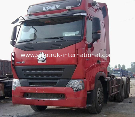 International Tractor Truck With 12R22.5 Tubeless Tyre / 12.00R24 Radial Tire