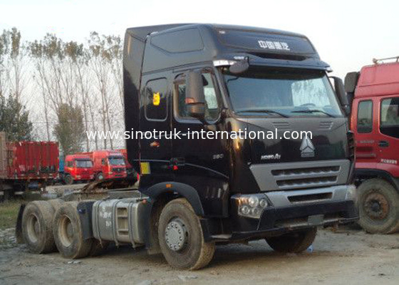 International Tractor Truck With 12R22.5 Tubeless Tyre / 12.00R24 Radial Tire