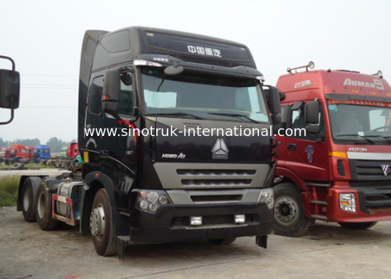 International Tractor Truck With 12R22.5 Tubeless Tyre / 12.00R24 Radial Tire