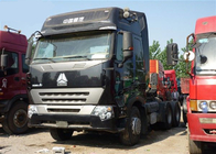 6X4 Euro2 380HP SINOTRUK HOWO A7 Tractor Dump Truck LHD  ZZ4257N3247N1B