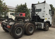 Professional 70 - 100 Tons SINOTRUK HOWO A7 Dump Truck For Mining Area