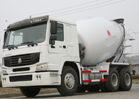 SINOTRUK HOWO Concrete Mixer Truck 10CBM 290HP 6X4 LHD ZZ5257GJBM3841W