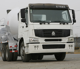 Concrete Mixer Truck SINOTRUK HOWO 10CBM 290HP 6X4 LHD ZZ5257GJBM3841W