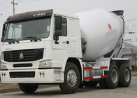 Concrete Mixer Truck SINOTRUK HOWO 10CBM 290HP 6X4 LHD ZZ5257GJBM3841W