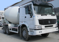 Concrete Mixer Truck SINOTRUK HOWO 10CBM 336HP 6X4 LHD ZZ5257GJBN3841W
