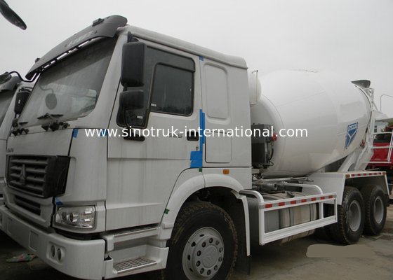 SINOTRUK HOWO Concrete Mixer Truck 10CBM 336HP 6X4 LHD ZZ5257GJBN3841W