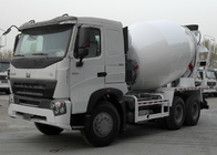 9CBM Concrete Mixer Truck SINOTRUK HOWO A7 336HP 6X4 LHD ZZ5257GJBN3647N1