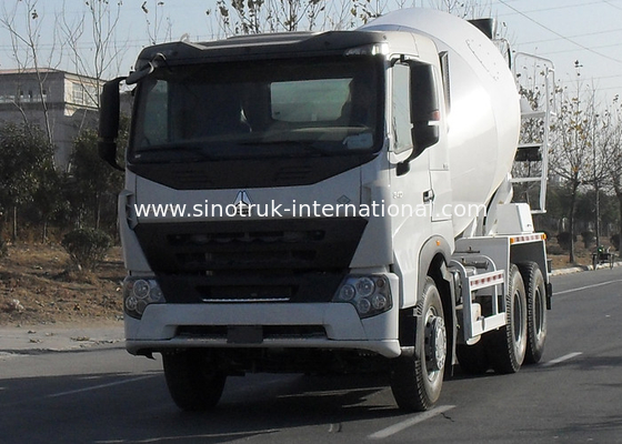 International Concrete Mixer Truck A7 8CBM 290HP 6X4