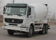 SINOTRUK HOWO Concrete Mixer Truck 12CBM 336HP 6X4 LHD ZZ5257GJBN4048W