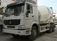 Concrete Mixer Truck SINOTRUK HOWO 12CBM 336HP 6X4 RHD ZZ5257GJBN4048W