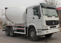 Concrete Mixer Truck SINOTRUK HOWO 12CBM Euro2 371HP 6X4 RHD ZZ5257GJBN4048W