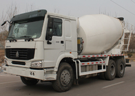 Concrete Mixer Truck SINOTRUK HOWO 12CBM Euro2 336HP 6X4 LHD ZZ1257N4048W