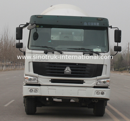SINOTRUK HOWO Concrete Mixer Truck 12CBM