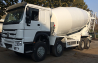 SINOTRUK HOWO Concrete Mixer Truck 16CBM 371HP 8X4 LHD ZZ1317N3667A