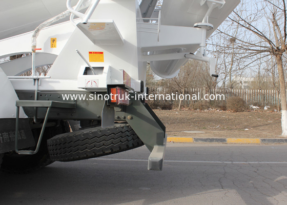 Mixer Cement Truck 10CBM SINOTRUK HOHAN Concrete Mixer Equipment