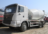 SINOTRUK HOHAN Concrete Mixer Pump Truck Euro2 290HP 6X4 ZZ5255GJBM3846B1