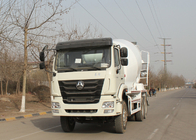 10CBM SINOTRUK HOHAN Concrete Mixer Truck Euro2 290HP 6X4 RHD ZZ5255GJBM3846B1