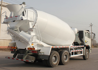 Diesel Engine Concrete Mixer Truck 10CBM Capacity Ready Mix Concrete Trailer