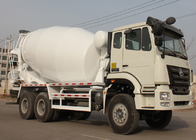 Professional Concrete Mixing Equipment Concrete Ready Mix Truck ZZ5255GJBN3846B1