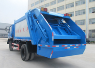 Waste Collection Vehicle Commercial Waste Management Garbage Truck 5-6 CBM