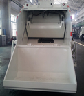 Waste Disposal Vehicles Garbage Collection Truck , Compressed Refuse Compactor Truck