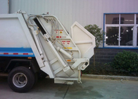 5CBM Compressed Garbage Compactor Truck Refuse Collection Vehicle