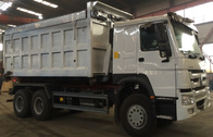 Waste Collection Vehicle Carriage Removable Garbage Disposal Vehicles 20-25 CBM
