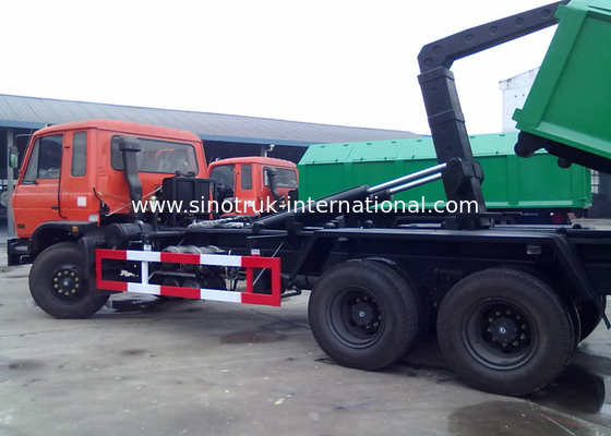 Non Industrial Radioactive Garbage Collection Truck Waste Disposal Vehicles