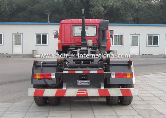 High Efficiency Waste Collection Trucks / Garbage Dump Truck 18 - 20 Ton