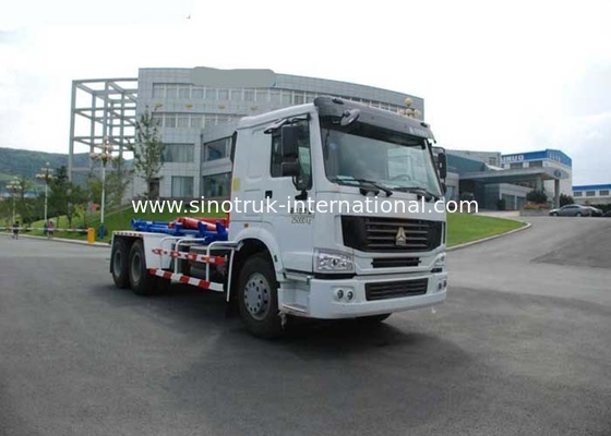 Modern Garbage Collection Truck 20-25 CBM