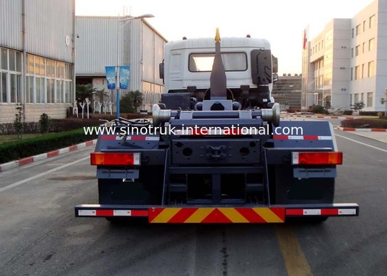 Modern Garbage Collection Truck 20-25 CBM