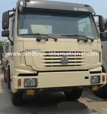 Big Capacity Vacuum Sewage Suction Truck 8-12CBM