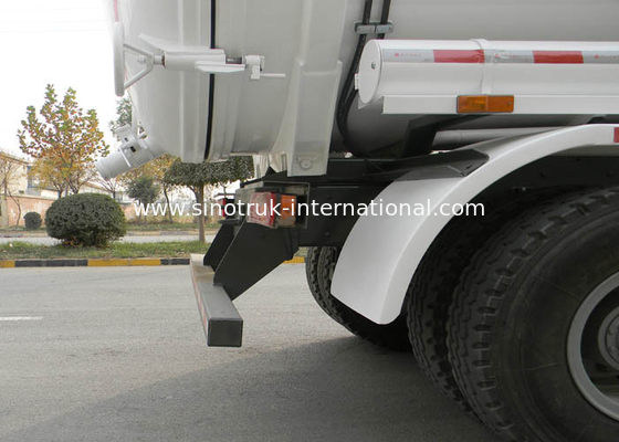 6X4 Euro2 290HPRoad Vacuum Tanker Truck / Sewage Pump Tanker / Sewage Suction Tanker Truck