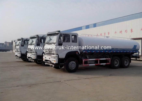 SINOTRUK 20 CBM Water Tank Truck for Landscape