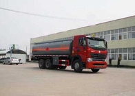 Heavy Duty Fuel Oil Delivery Truck Computer Refueling Vehicle ZZ1257M4347N1